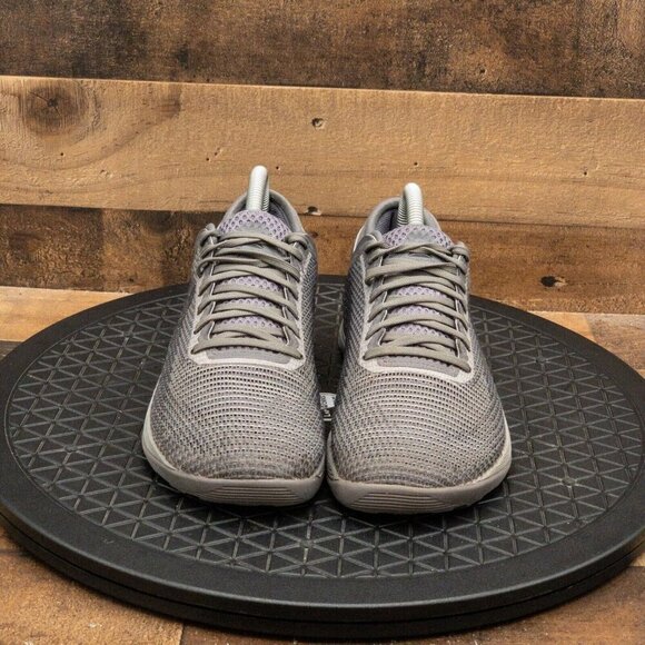 REEBOK NANO 8 WOMENS ATHLETIC SHOES CROSSFIT GYM WALKING GRAY LOW SIZE 6.5 - Picture 2 of 9